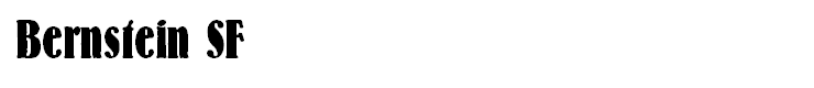 Bernstein SF
