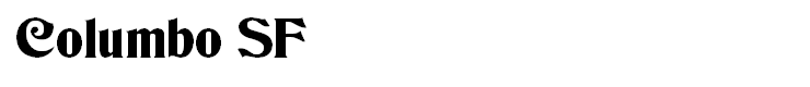 Columbo SF