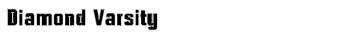 Diamond Varsity