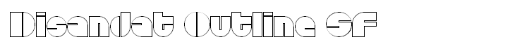 Disandat Outline SF