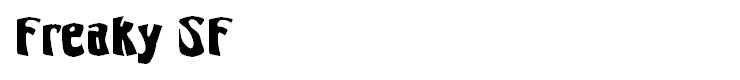 Freaky SF