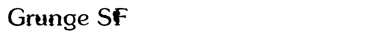 Grunge SF