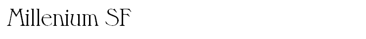 Millenium SF