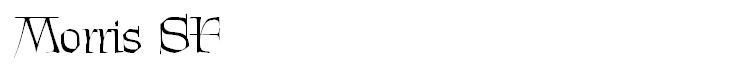 Morris SF