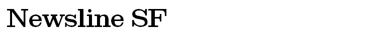 Newsline SF