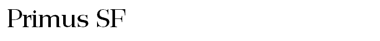 Primus SF
