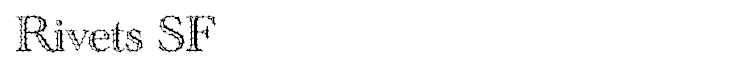 Rivets SF