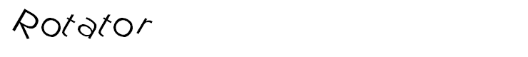 Rotator