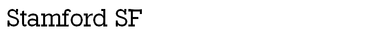 Stamford SF